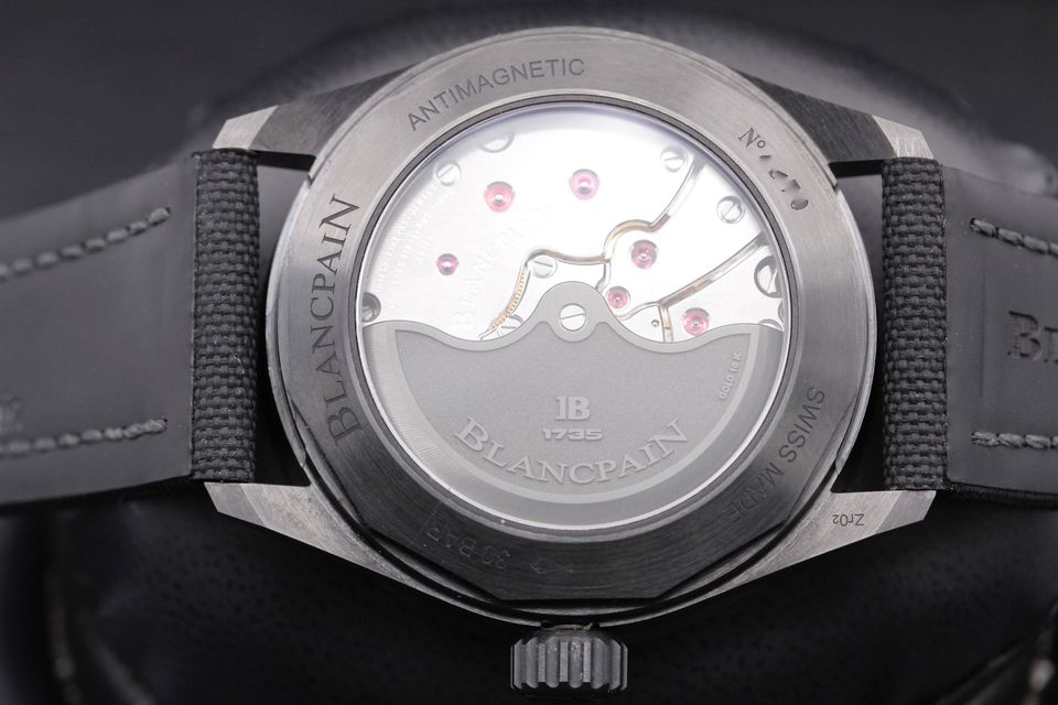 Blancpain Fifty Fathoms 5000-0130-B52A Image 6